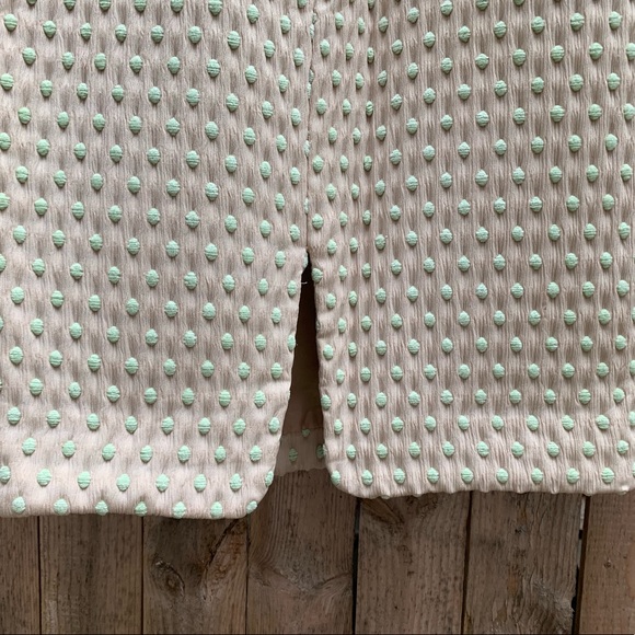 H&M Blush Pencil Skirt - Picture 4 of 8